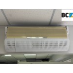Дефлектор, екран-відбивач самофіксуючий AC deflector без фільтра