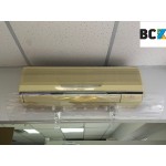 Дефлектор, екран-відбивач самофіксуючий AC deflector 2024-02 PC+PS