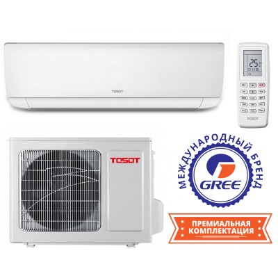 Кондиціонер TOSOT EXPERT API GX-07AP2 Кондиціонер TOSOT EXPERT API GX-07AP2