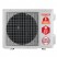 Кондиціонер TOSOT GF-24W2 R32 Wi-Fi Кондиціонер TOSOT GF-24W2 R32 Wi-Fi