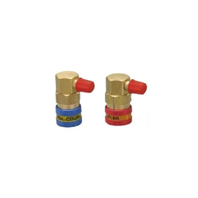 Муфта автокондиционера QC-12A (90°)