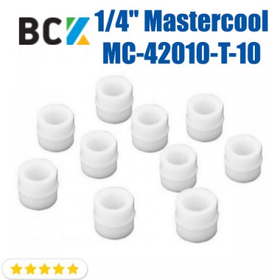 Ущільнювач для шлангів тефлон 1/4" Mastercool США MC-42010-T-10 Ущільнювач для шлангів тефлон 1/4" Mastercool США MC-42010-T-10