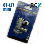 Труборіз для мідних труб CT-127 mini 1/8-5/8 3-16mm інструмент для монтажу кондиціонерів мінітруборез