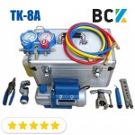 Набір інструменту для монтажу кондиціонера Ice Loong TK-8A в валізі інструмент для монтажу кондиціонерів комплект монтажника під замовлення 100% передплата Набір інструменту для монтажу кондиціонера Ice Loong TK-8A в валізі інструмент для монтажу кондиціонерів комплект монтажника під замовлення 100% передплата