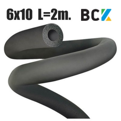 Ізоляція для труб K-flex ST Ode R-flex 06x10 (цна за 1м) Ізоляція для труб K-flex ST Ode R-flex 06x10 (цна за 1м)