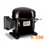 Компресори низькотемпературні LBP R290 LBP / 50 Hz CUBIGEL (0)