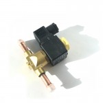 Соленоїдний (вентиль) клапан SV1078/5 / HLF70-5S (1/2, пайка, Castel: 1078/5, 220V, 50HZ)