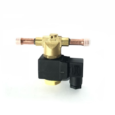 Соленоїдний (вентиль) клапан SV1078/4 / HLF70-4S (1/2, пайка, Castel: 1078/4, 220V, 50HZ) Соленоїдний (вентиль) клапан SV1078/4 / HLF70-4S (1/2, пайка, Castel: 1078/4, 220V, 50HZ)