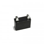 Конденсатор пусковий прямокутний 1.5µF 450VAC CBB61 37x14x25mm SKL CAP652UN Конденсатор пусковий прямокутний 1.5µF 450VAC CBB61 37x14x25mm SKL CAP652UN