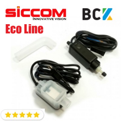 Дренажний насос Eco Line Siccom 13 л / год для відводу конденсату при монтажі та установці кондиціонера Дренажний насос Eco Line Siccom 13 л / год для відводу конденсату при монтажі та установці кондиціонера
