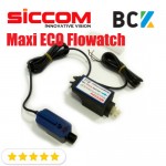 Дренажний насос Maxi ECO Flowatch Siccom 40 л / год для відводу конденсату при монтажі та установці кондиціонера Дренажний насос Maxi ECO Flowatch Siccom 40 л / год для відводу конденсату при монтажі та установці кондиціонера