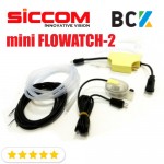 Дренажний насос mini FLOWATCH 2 Siccom 15 л/год для відводу конденсату при монтажі та установці кондиціонера Дренажний насос mini FLOWATCH 2 Siccom 15 л/год для відводу конденсату при монтажі та установці кондиціонера