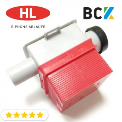 Сифон для кондиціонера DN32 HL138 Hutterer & Lechner вбудований для відводу конденсату пластиковий при монтажі та установці кондиціонерів Сифон для кондиціонера DN32 HL138 Hutterer & Lechner вбудований для відводу конденсату пластиковий при монтажі та установці кондиціонерів